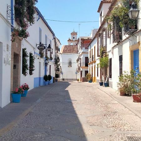 Apartamento Con Encanto San Basilio Córdoba Eksteriør bilde