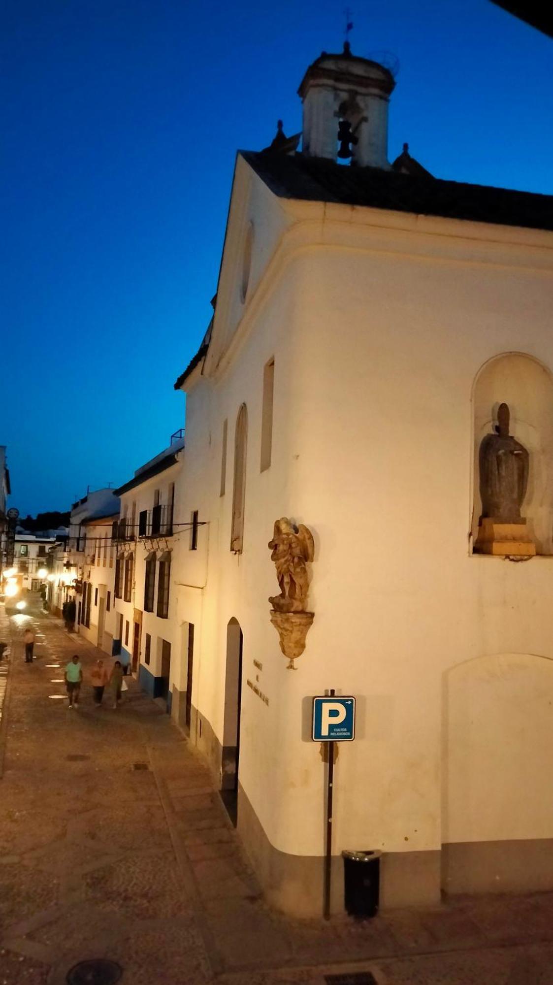 Apartamento Con Encanto San Basilio Córdoba Eksteriør bilde