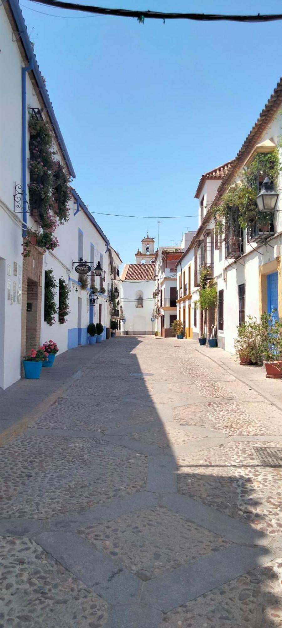 Apartamento Con Encanto San Basilio Córdoba Eksteriør bilde