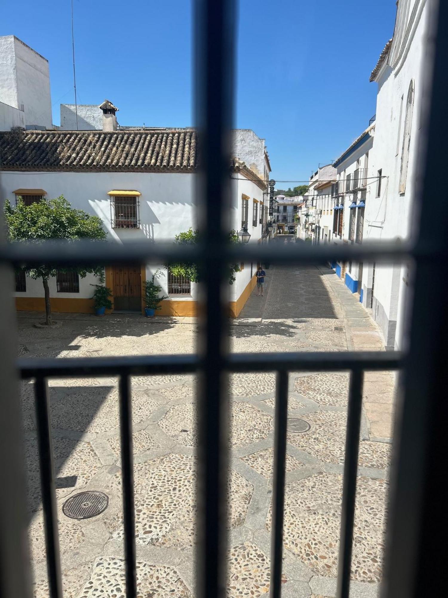 Apartamento Con Encanto San Basilio Córdoba Eksteriør bilde